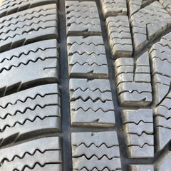 ★軽自動車★ハンコック★155/65 R14★スタッドレス★