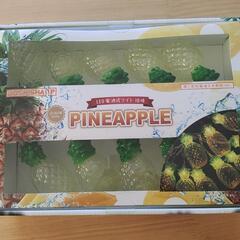 PINEAPPLEライト　LED電池式10球