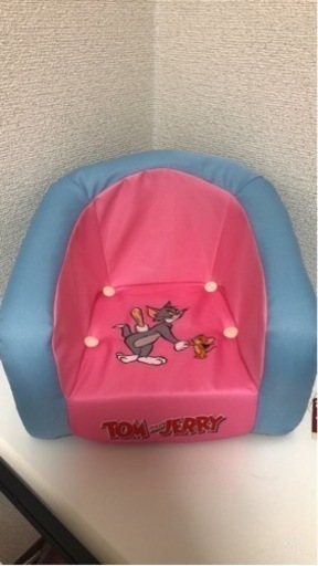 【期間限定Xmasセール‼️】トムとジェリー ソファー