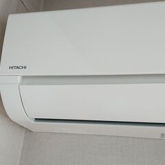 RAS-A22F-W 日立 ルームエアコン6畳 白くまくん Aシリーズ 2018年製