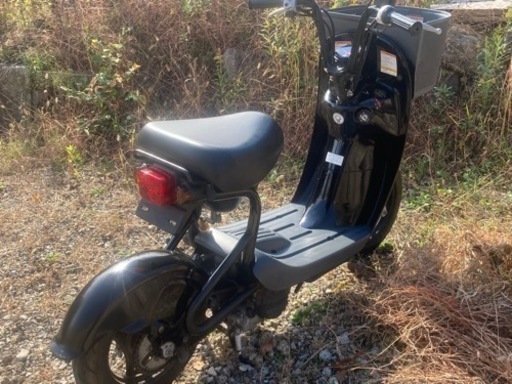 軽くて小さなスズキチョイノリレストア済美車しかも速い Amazing 二軒茶屋のバイクの中古あげます 譲ります ジモティーで不用品の処分