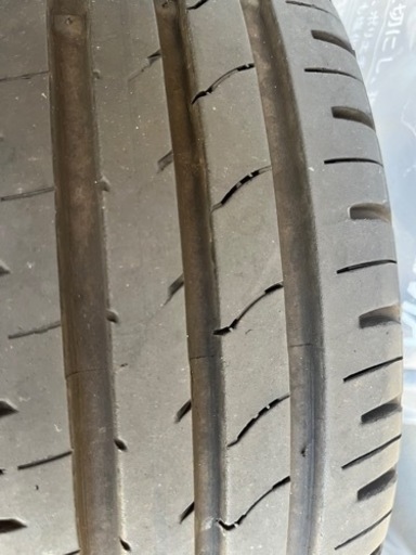 he21s ラパンss 純正ホイール4本 溝残7分有サマータイヤ付き | mgb