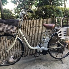電動自転車　パナソニック　Panasonic