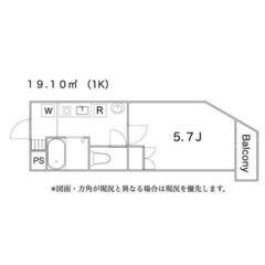 ☆ペット可☆デザイナーズ☆敷金・礼金なし☆西川口駅から徒歩13分...