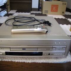PIONEER DVD,LDプレーヤー、洋画、邦画、カラオケレーザーディスク