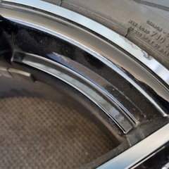 BMW 3シリーズ　F30/31 向け　スタッドレスタイヤ&ホイール