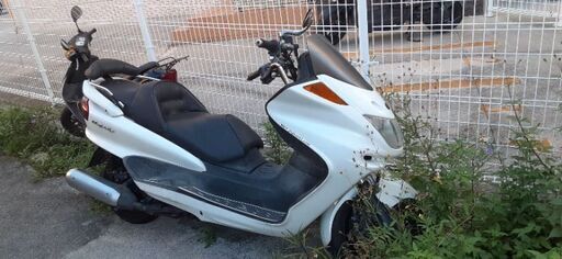 マジェスティ250