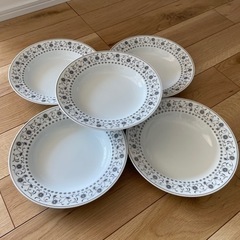 ノリタケ　平皿　カレー皿
