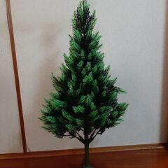 クリスマスツリーW40cm  H92cm