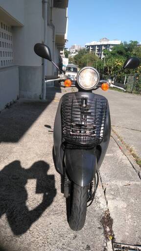 トゥデイ　５０　　３万６千円　持ち帰れます　登録車両　格安バイク値引不可
