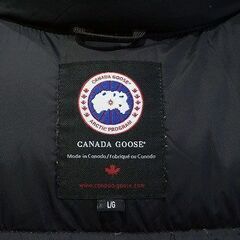 苫小牧バナナ】USED☆CANADA GOOSE/カナダグース 4131JM R ダウン
