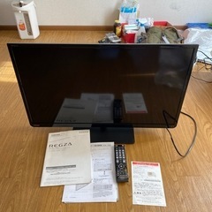 【ネット決済】Toshiba Regza 32インチLED TV