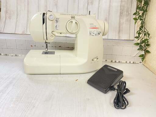(売約済み)NORIO YAMAZAKI AG-002 電動ミシン アックスヤマザキ 山崎範夫のミシン 手工芸 裁縫
