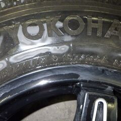 アイスガードiG91ホイールセット195/80R15LT