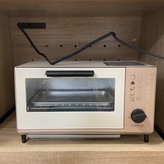 【ネット決済】美品トースター
