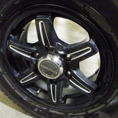 アイスガードiG91ホイールセット195/80R15LT