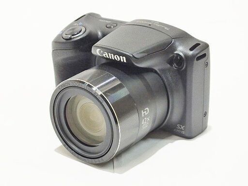 【苫小牧バナナ】CANON/キャノン SX420 IS Power Shot パワーショット デジタルカメラ 動作確認済み 元箱付き 付属あり♪