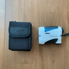Nikon COOLSHOT STABILIZED ニコン レーザー距離計