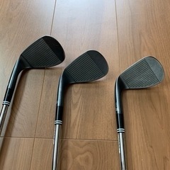 クリーブランド RTX4 ウェッジ 3本セット 50 54 58