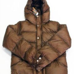 【苫小牧バナナ】展示未使用品 THE NORTHFACE/ノースフェース シエラショートダウンフーディ ダウンジャケット サイズS ND91313♪