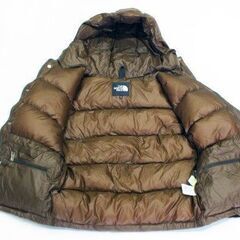 【苫小牧バナナ】展示未使用品 THE NORTHFACE/ノースフェース シエラショートダウンフーディ ダウンジャケット サイズS ND91313♪
