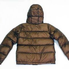 【苫小牧バナナ】展示未使用品 THE NORTHFACE/ノースフェース シエラショートダウンフーディ ダウンジャケット サイズS ND91313♪