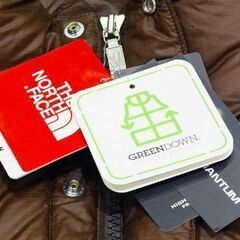 【苫小牧バナナ】展示未使用品 THE NORTHFACE/ノースフェース シエラショートダウンフーディ ダウンジャケット サイズS ND91313♪