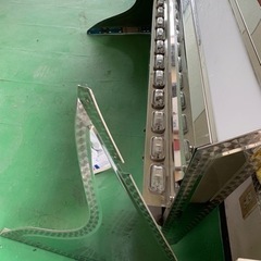 デコトラ　バイザー　1.5t？2t？　早い者勝ち！