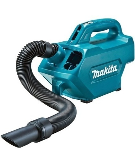 マキタ コードレス掃除機 充電式クリーナー CL121DZ