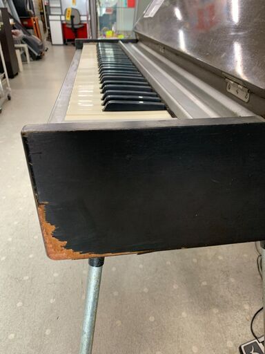 □ 希少品 YAMAHAオルガン No.B2 動作品 昭和レトロ ヴィンテージの 