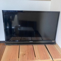 【ネット決済】SHARP 32型 TV