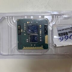 美品 Intel Core i3-350M 2.26GHz グリス付き
