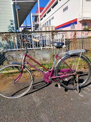 昭和自転車　富士自転車