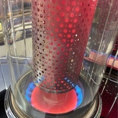 動作確認済 トヨトミ 半密閉式石油ストーブ 煙突式 HR-65C 09年製