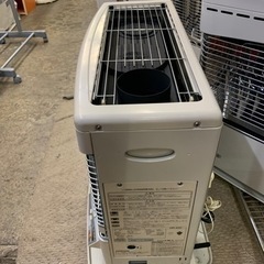 動作確認済 トヨトミ 半密閉式石油ストーブ 煙突式 HR-65C 09年製