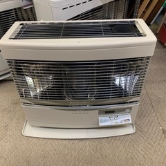動作確認済 トヨトミ 半密閉式石油ストーブ 煙突式 HR-65C 09年製