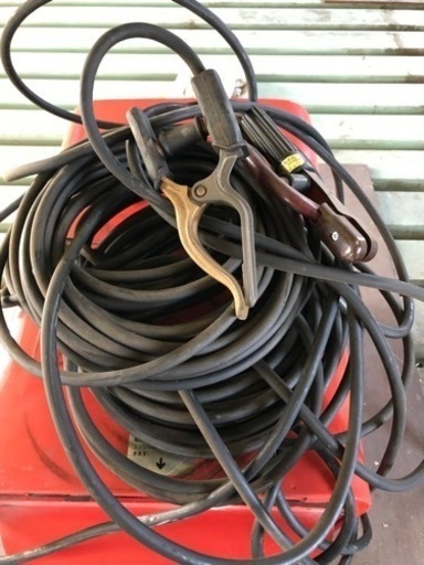 ベビーウェルダー消音型S60R ケーブル付き