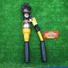 【エコツール豊田インター店】LOBSTER/エビ印 手動油圧式圧着工具 AKH60N　【愛知県/豊田インター店/工具】 エコツール豊田インター店】LOBSTER/エビ印 手動油圧式圧着工具 AKH60N