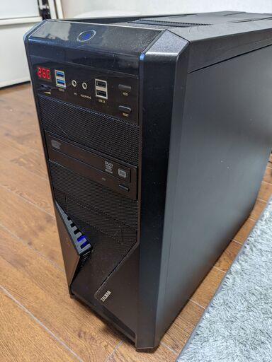 値引き交渉可】自作PC（i7-4770k，GTX770，SSD1TBなど）/ゲーミングPC