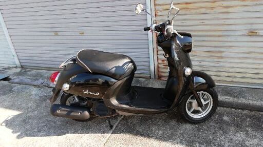 4スト ビーノ 走行07681km