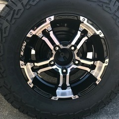 JB23デイトナレイズ16インチホイール＆タイヤセット