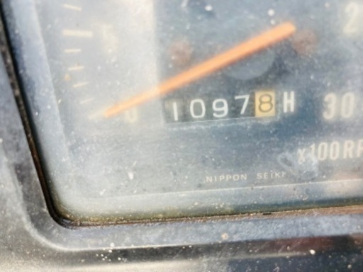 ヤンマー　YM1820D トラクター