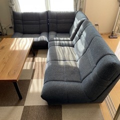 取引中 ソファー 新婚 カップル 最適 使用期間2ヵ月