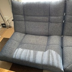 取引中 ソファー 新婚 カップル 最適 使用期間2ヵ月