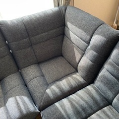 取引中 ソファー 新婚 カップル 最適 使用期間2ヵ月