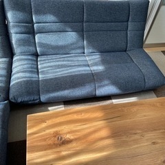 取引中 ソファー 新婚 カップル 最適 使用期間2ヵ月