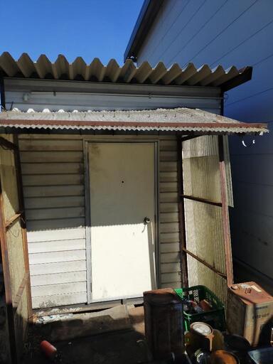 スーパーハウス 中古 310000円