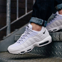 美品】NIKE AIR MAX 95 OG OREO