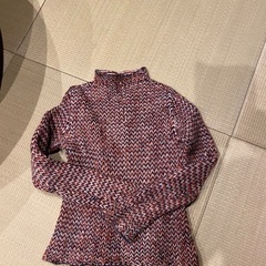 【ネット決済】45rpm セーター