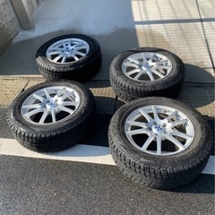 ブリヂストン 155/65-14NH100 2021製 4本セット